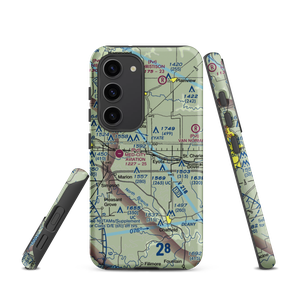 Thomas Field (MY37) VFR Sectional Samsung Phone Case