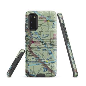 Thomas Field (MY37) VFR Sectional Samsung Phone Case