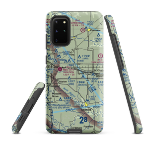 Thomas Field (MY37) VFR Sectional Samsung Phone Case