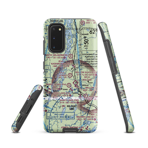 Thomas Strip (AK08) VFR Sectional Samsung Phone Case