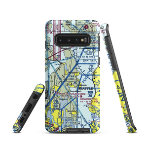 Thompson Airport (WA61) VFR Sectional Samsung Phone Case