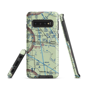 Thorn Airport (MI19) VFR Sectional Samsung Phone Case