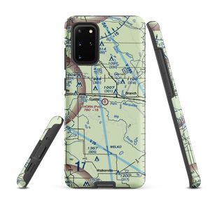 Thorn Airport (MI19) VFR Sectional Samsung Phone Case