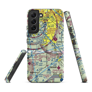 Thorn Field (7II9) VFR Sectional Samsung Phone Case