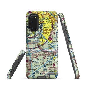 Thorn Field (7II9) VFR Sectional Samsung Phone Case