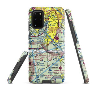 Thorn Field (7II9) VFR Sectional Samsung Phone Case