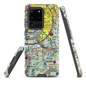 Thorn Field (7II9) VFR Sectional Samsung Phone Case