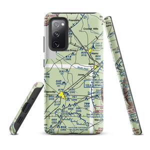 Thornton Airport (47M) VFR Sectional Samsung Phone Case