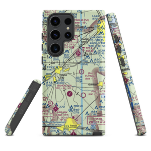 Thorny Woods Airport (XA33) VFR Sectional Samsung Phone Case