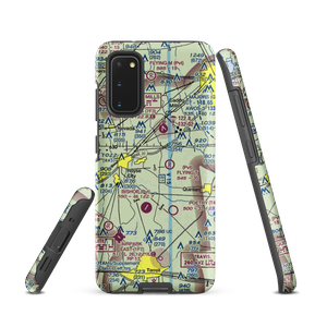 Thorny Woods Airport (XA33) VFR Sectional Samsung Phone Case