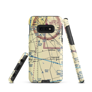 Thorp Airport (9TE3) VFR Sectional Samsung Phone Case