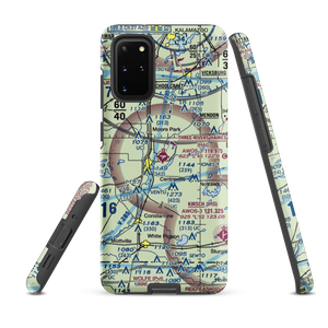 Three Rivers Municipal Dr Haines Airport (HAI) VFR Sectional Samsung Phone Case