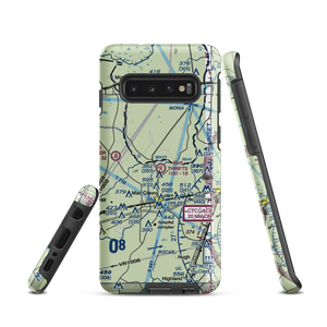 Thrifts Airport (FL11) VFR Sectional Samsung Phone Case