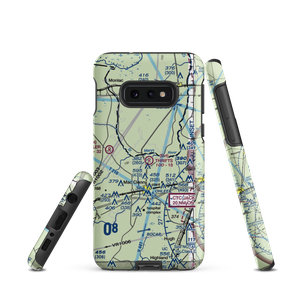 Thrifts Airport (FL11) VFR Sectional Samsung Phone Case