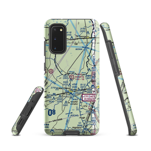 Thrifts Airport (FL11) VFR Sectional Samsung Phone Case