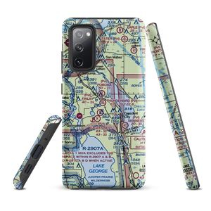 Thunderbird Air Park (2FA5) VFR Sectional Samsung Phone Case