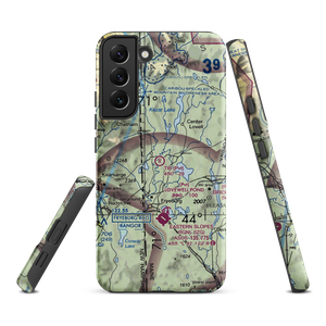 Tib Field (40ME) VFR Sectional Samsung Phone Case