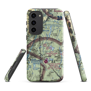 Tib Field (40ME) VFR Sectional Samsung Phone Case