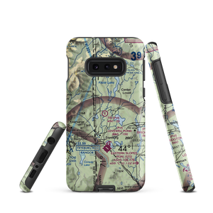 Tib Field (40ME) VFR Sectional Samsung Phone Case