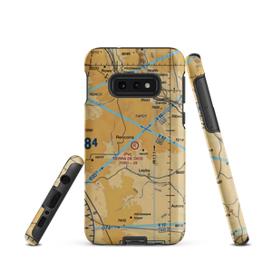 Tierra De Dios Airport (NM92) VFR Sectional Samsung Phone Case