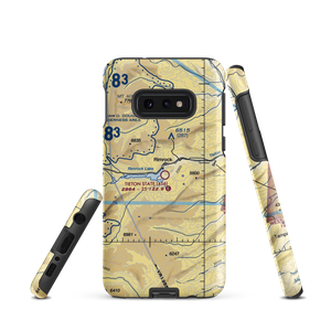 Tieton State Airport (4S6) VFR Sectional Samsung Phone Case