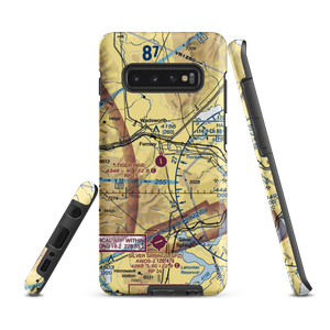 Tiger Field (N58) VFR Sectional Samsung Phone Case
