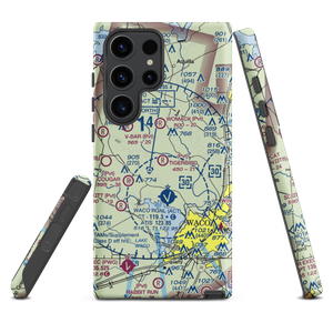 Tigerbird Field (2TS3) VFR Sectional Samsung Phone Case