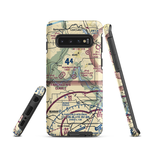 Tightcliff Airport (16WA) VFR Sectional Samsung Phone Case