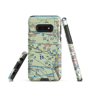 Tightsqueeze Field (55MO) VFR Sectional Samsung Phone Case