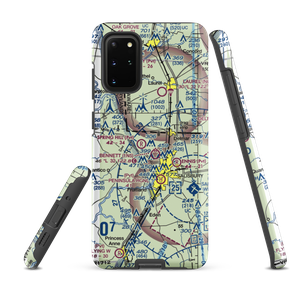 Tim's Airport (11MD) VFR Sectional Samsung Phone Case