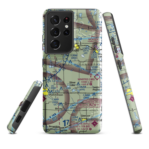 Timmers Landing Field (MN41) VFR Sectional Samsung Phone Case