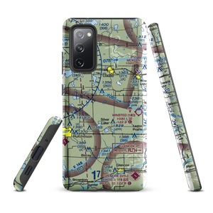 Timmers Landing Field (MN41) VFR Sectional Samsung Phone Case