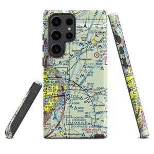 Timmons Field (92KY) VFR Sectional Samsung Phone Case