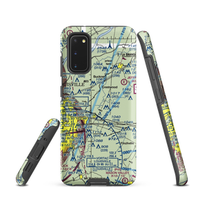 Timmons Field (92KY) VFR Sectional Samsung Phone Case