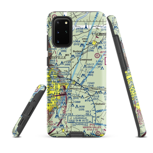 Timmons Field (92KY) VFR Sectional Samsung Phone Case