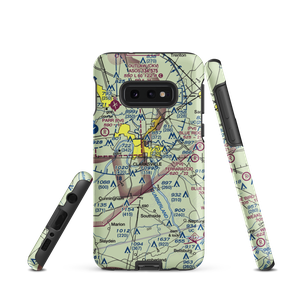 Titan Field (TN23) VFR Sectional Samsung Phone Case