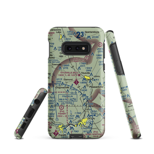 Titusville Airport (6G1) VFR Sectional Samsung Phone Case