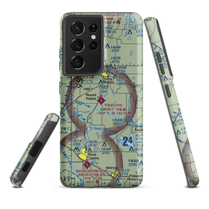 Todd Field (14Y) VFR Sectional Samsung Phone Case