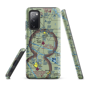 Todd Field (14Y) VFR Sectional Samsung Phone Case