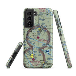 Todd Field (14Y) VFR Sectional Samsung Phone Case