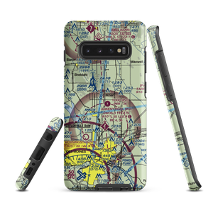 Todd Field (46IA) VFR Sectional Samsung Phone Case