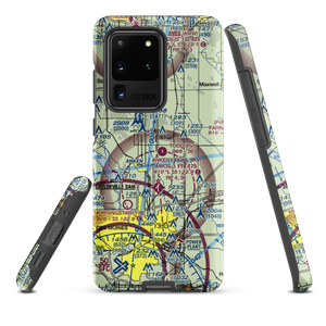 Todd Field (46IA) VFR Sectional Samsung Phone Case