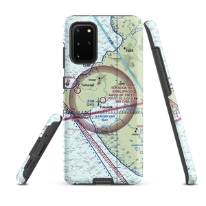 Toksook Bay Airport (OOK) VFR Sectional Samsung Phone Case