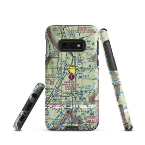 Tom B. David Field (CZL) VFR Sectional Samsung Phone Case