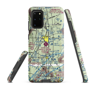 Tom B. David Field (CZL) VFR Sectional Samsung Phone Case