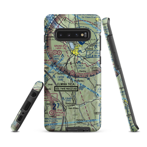 Tom N' Jerry Airport (NK05) VFR Sectional Samsung Phone Case