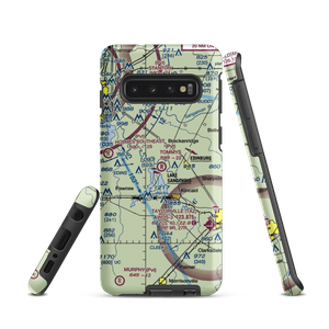 Tommy's Airpark (9LL5) VFR Sectional Samsung Phone Case