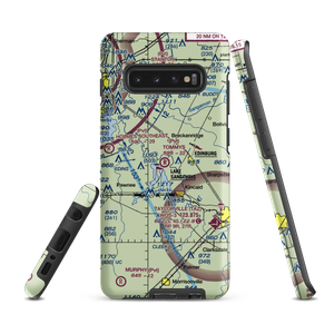 Tommy's Airpark (9LL5) VFR Sectional Samsung Phone Case