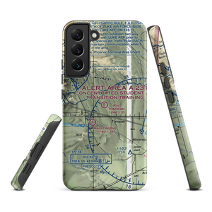 Tonopah Airport (AZ85) VFR Sectional Samsung Phone Case