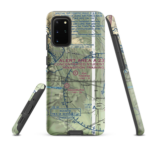 Tonopah Airport (AZ85) VFR Sectional Samsung Phone Case